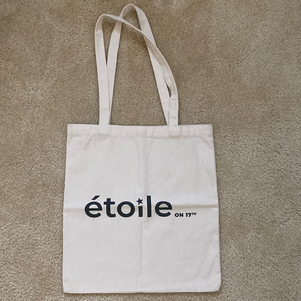 Isabel Marant toile Canvas Tote